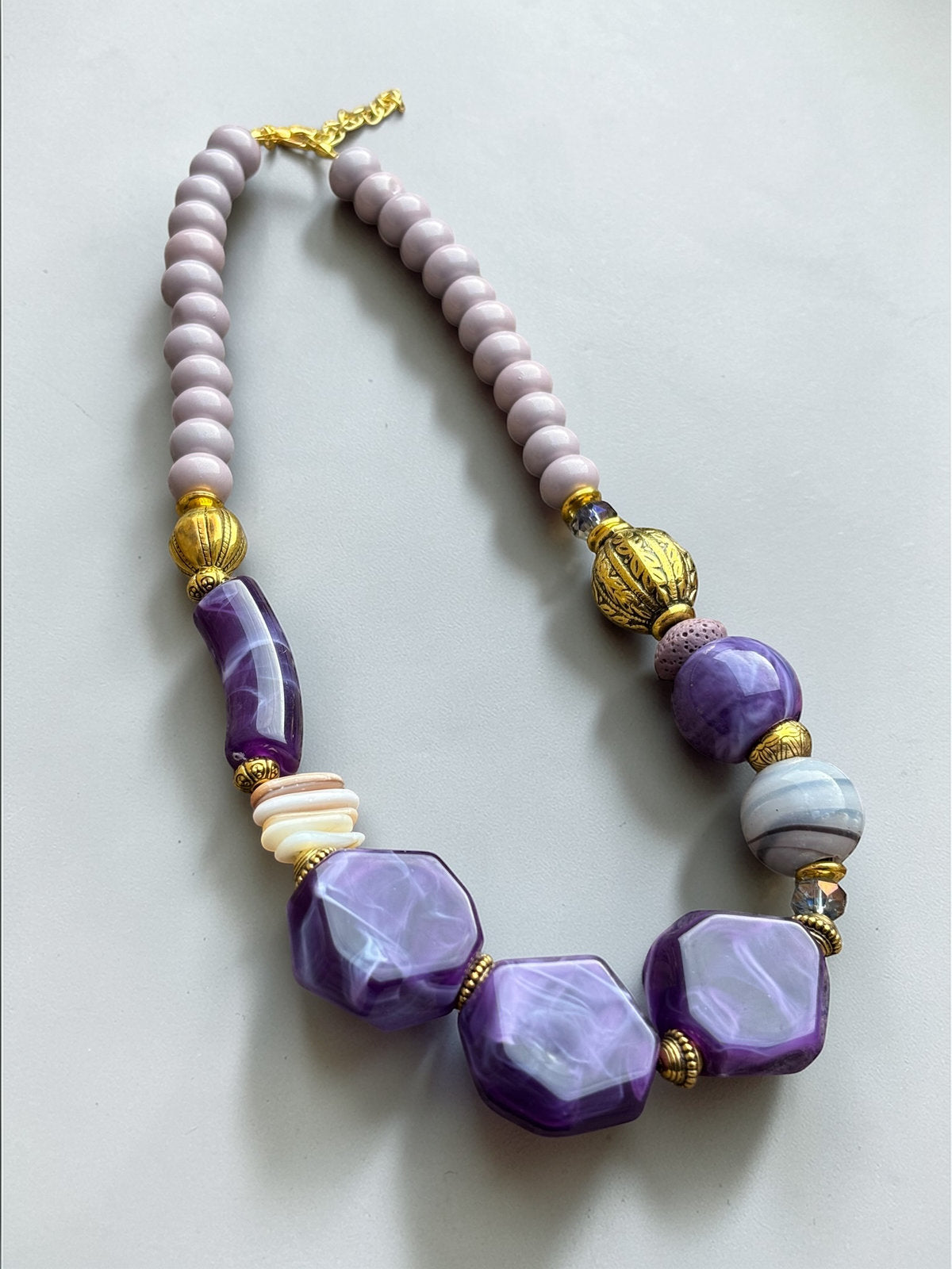 Collar Geométrico