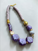 Collar Geométrico