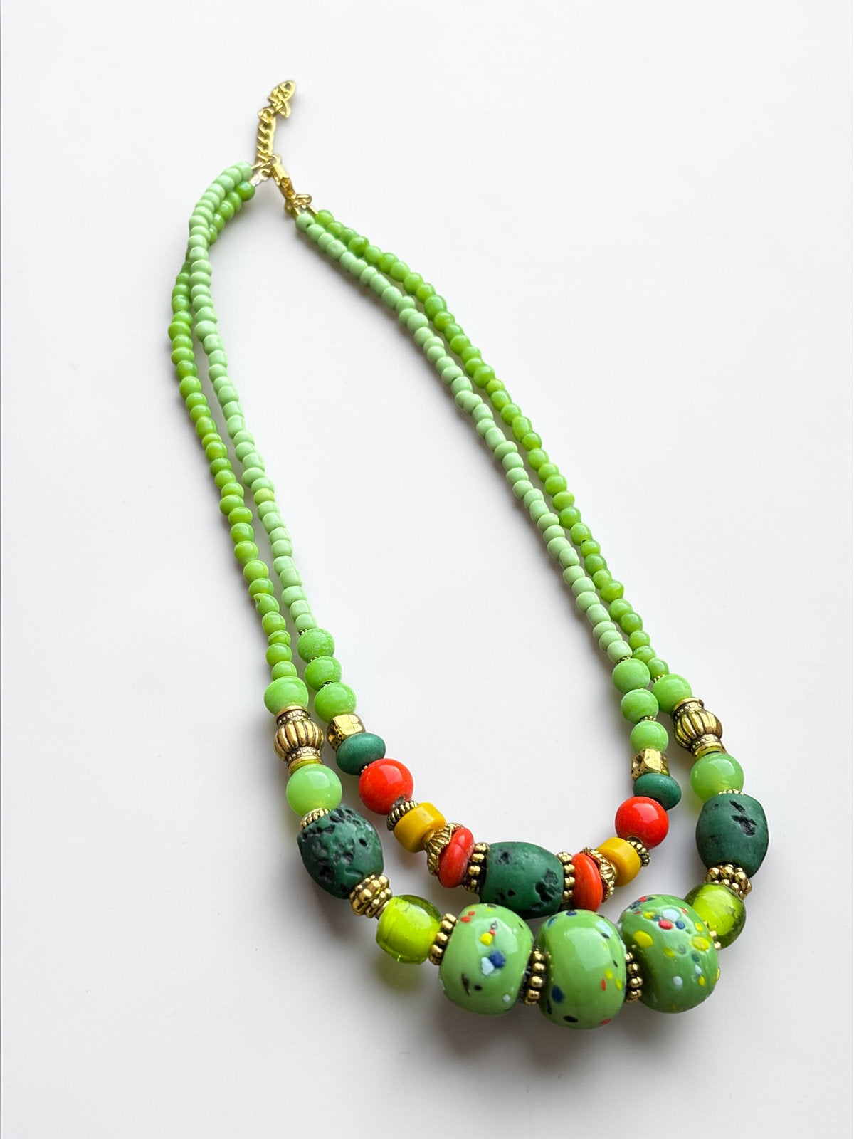 Collar Orgánico