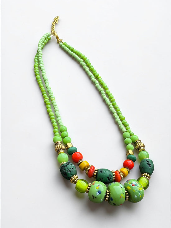 Collar Orgánico