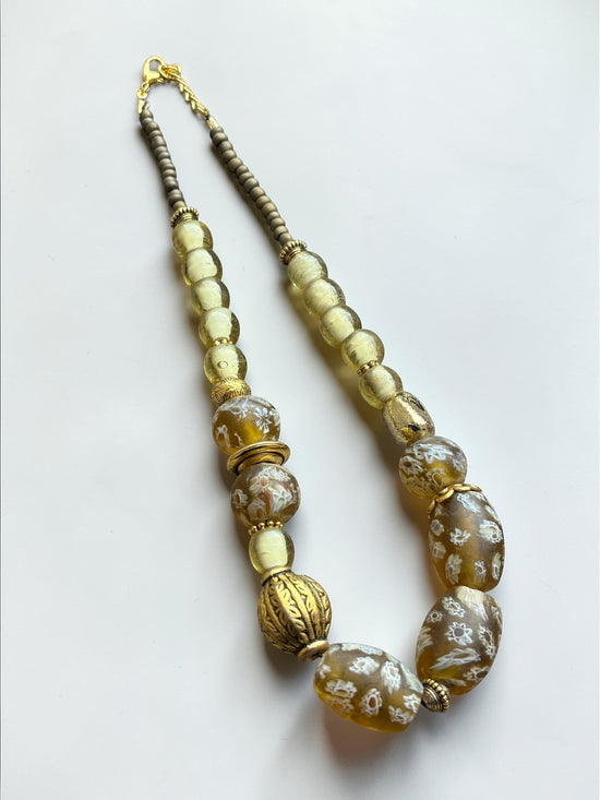 Collar Floral