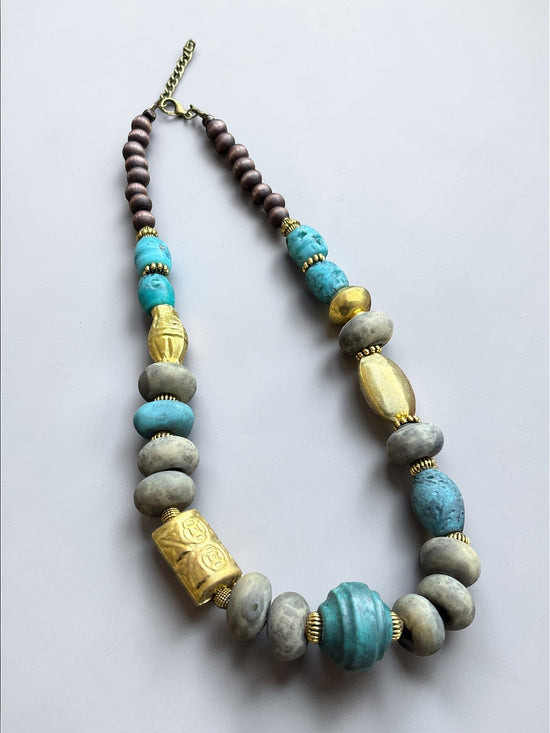 Collar Boho