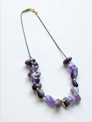 Collar de Amatista