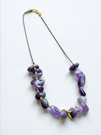 Collar de Amatista