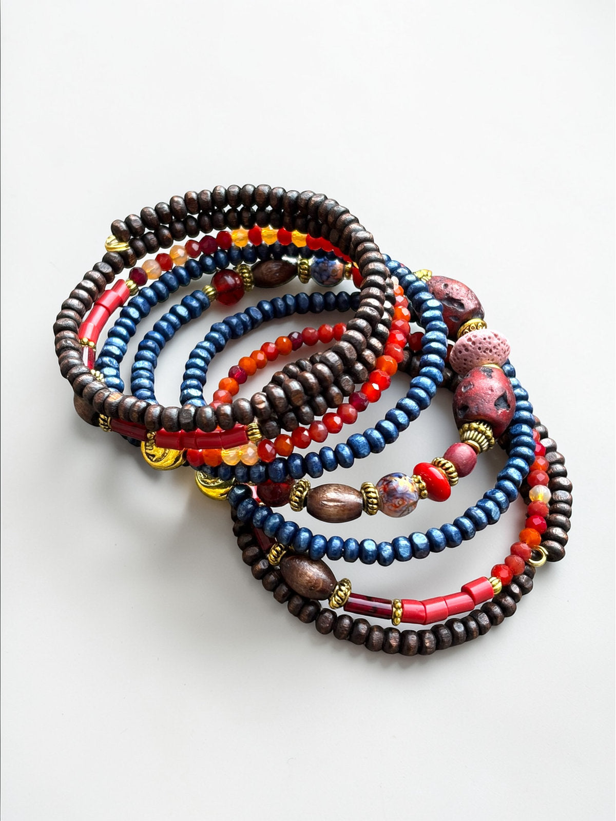 Pulsera de Madera
