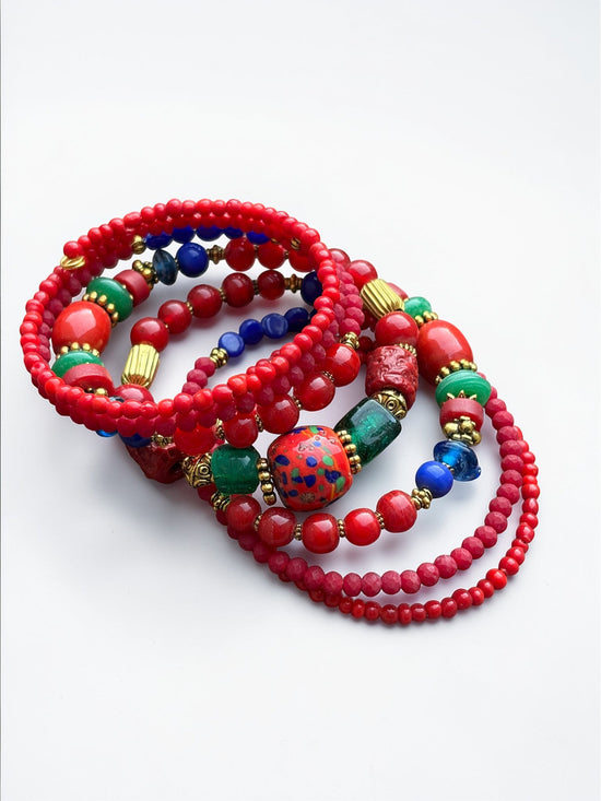 Pulseras Boho