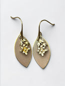 Aretes de Flores