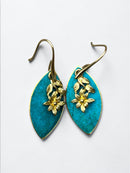 Aretes de Flores