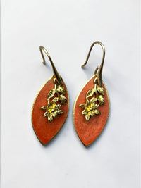 Aretes Florales