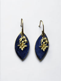 Aretes de Flores