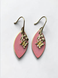 Aretes de Flores