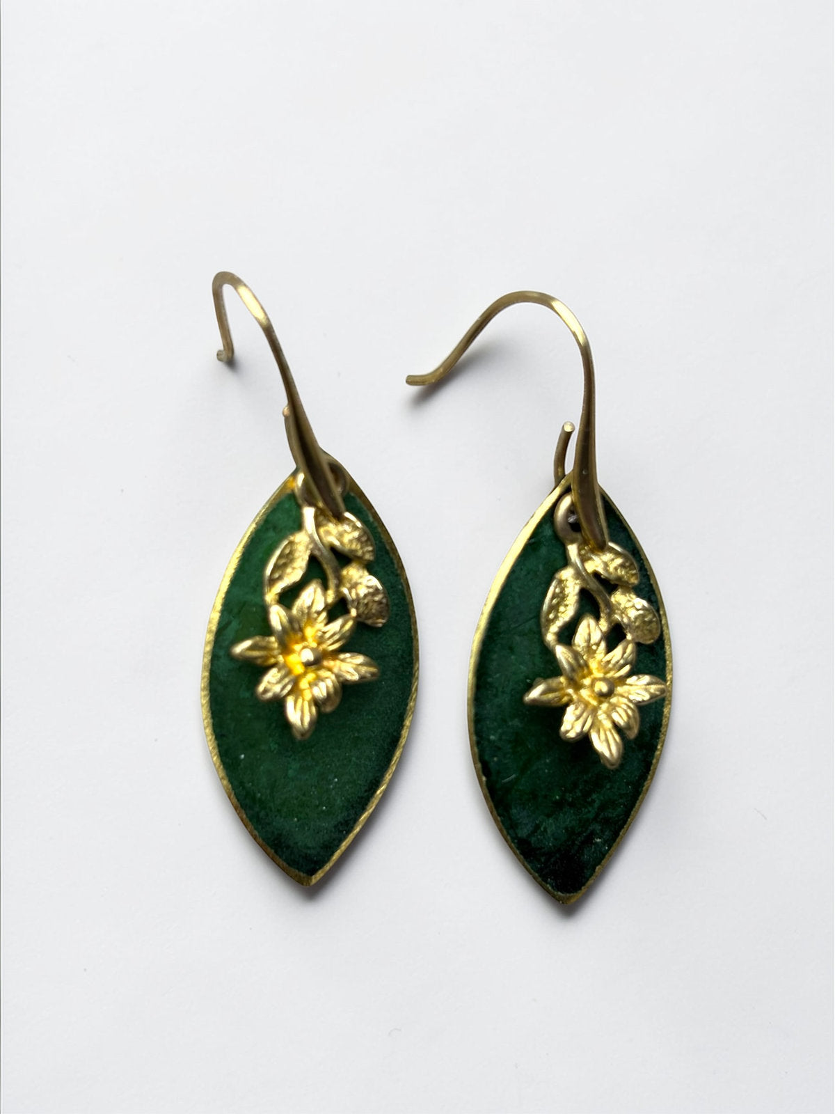Aretes de Flores