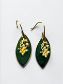 Aretes de Flores