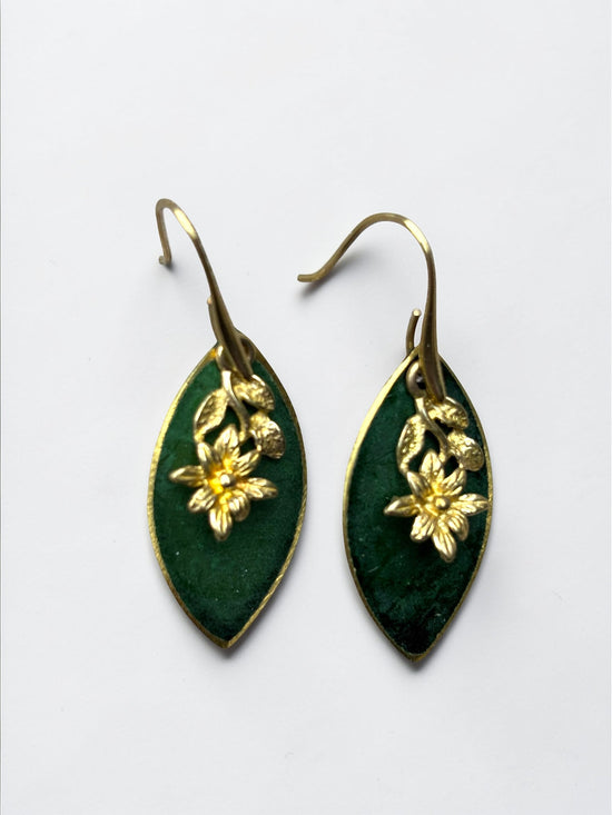 Aretes de Flores