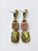 Aretes Remolino