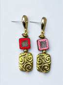 Aretes Remolino