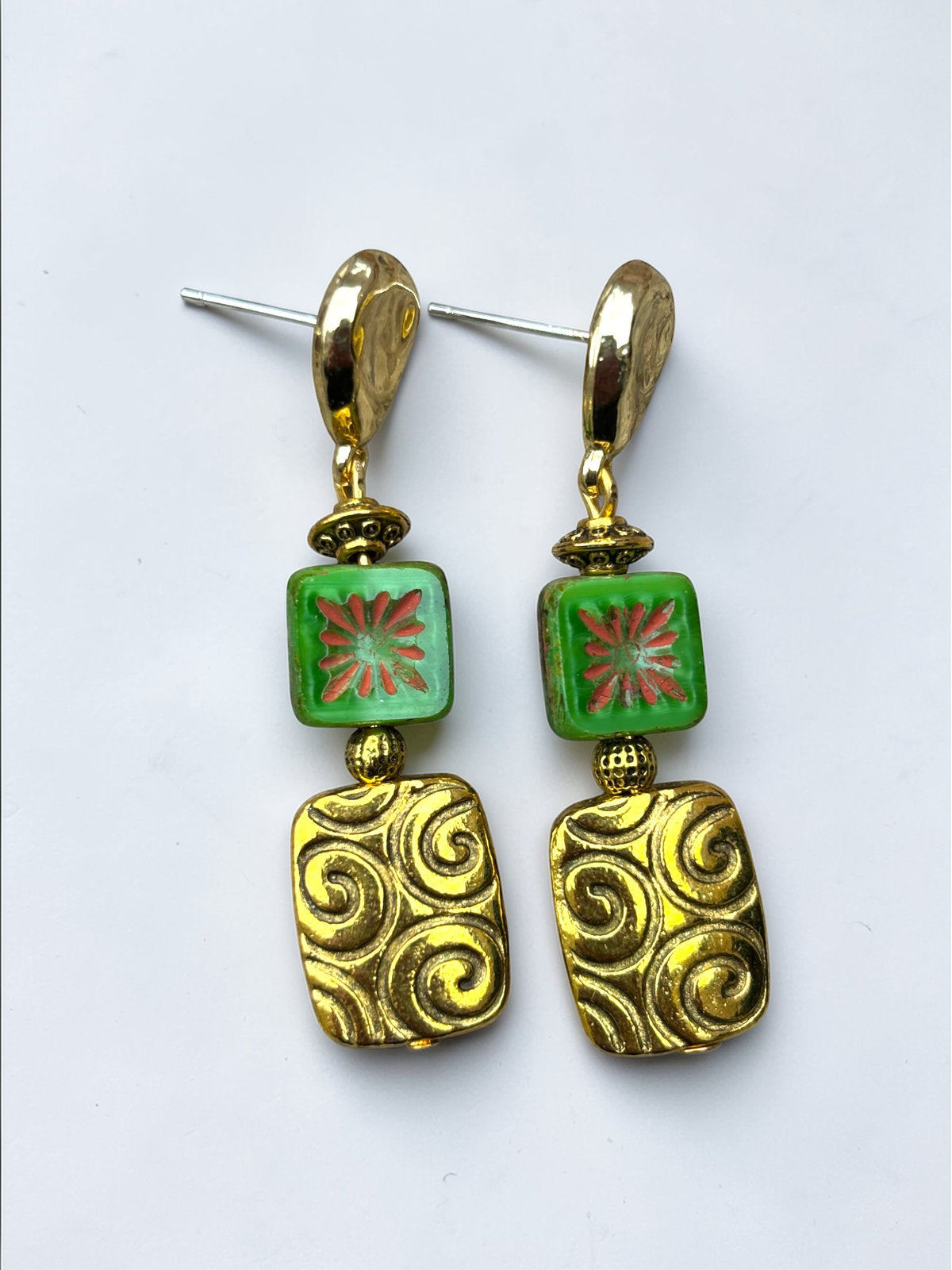 Aretes Geométricos