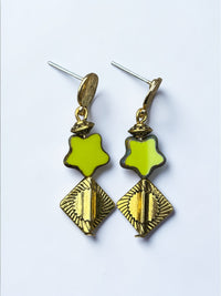 Aretes de Estrellas