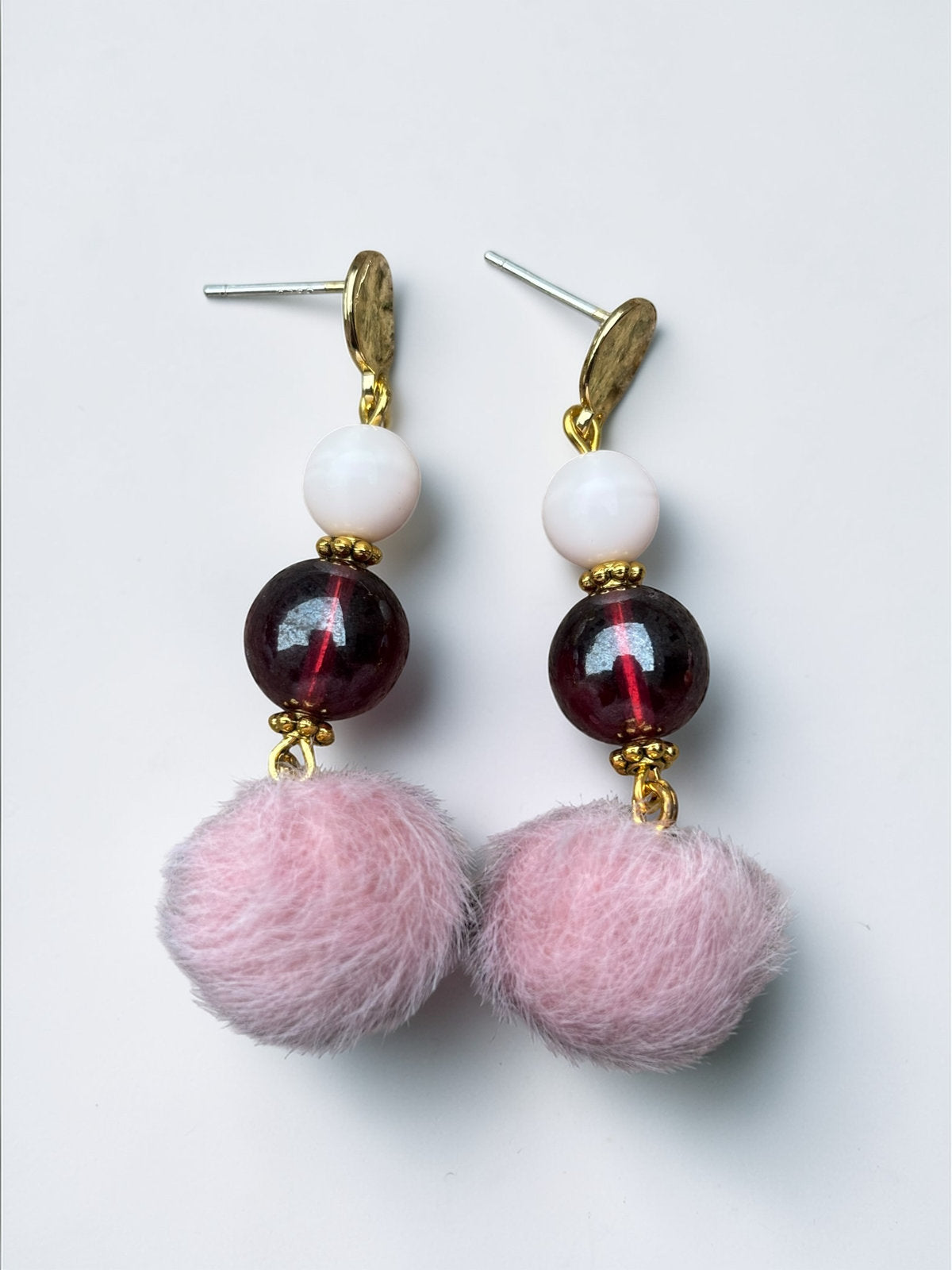Aretes de Pom-pom