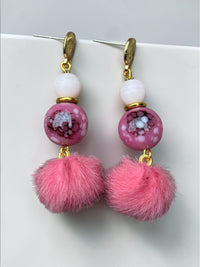 Aretes Esponjosos