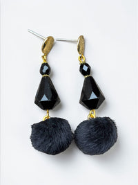 Aretes Pom-Pom