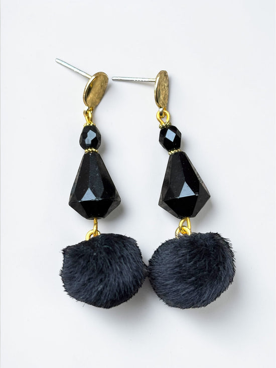 Aretes Pom-Pom