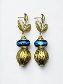 Aretes de Hoja