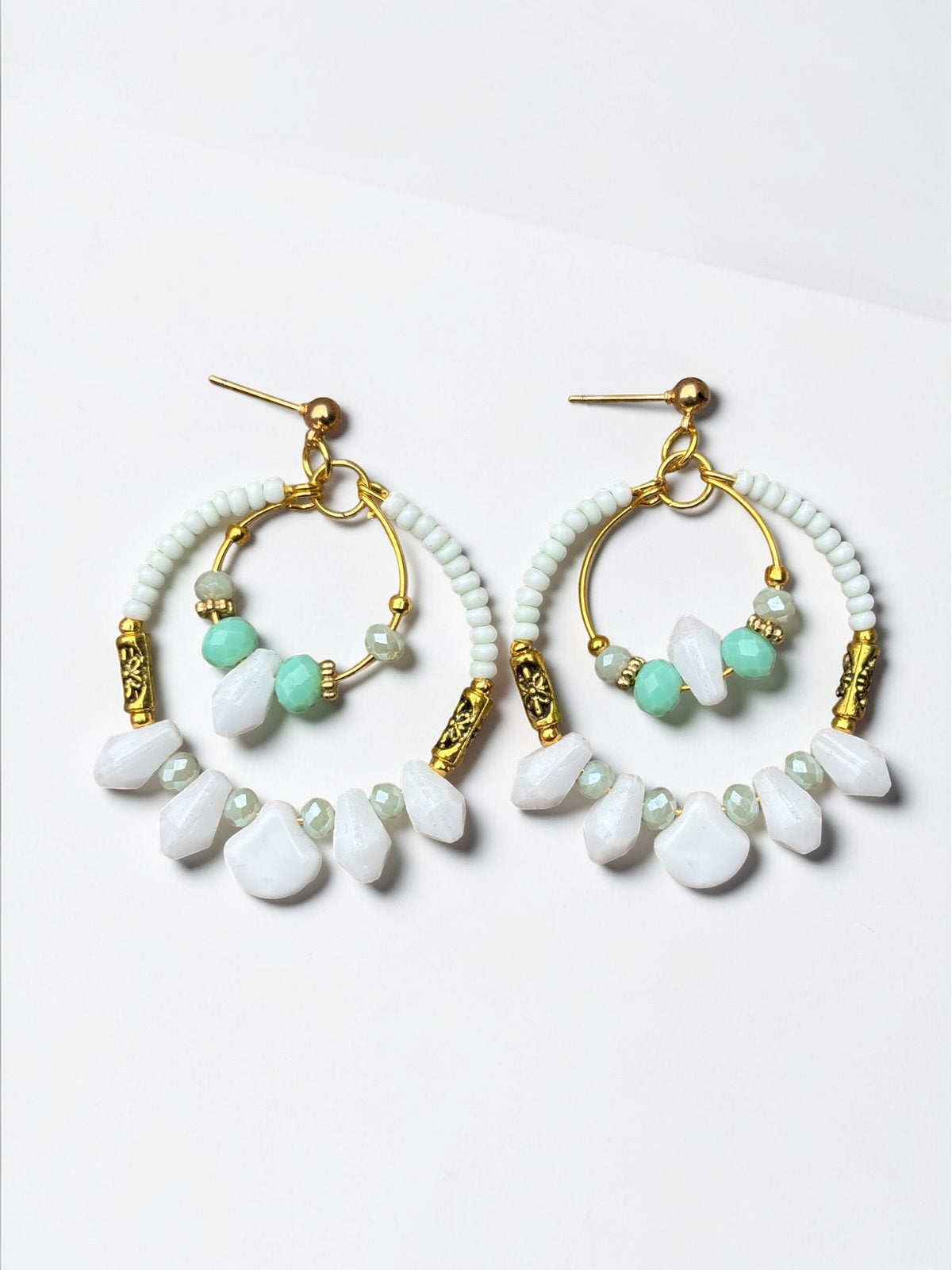 Aretes Boho