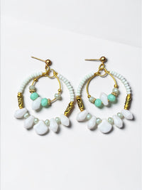 Aretes Boho