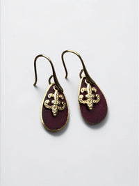 Aretes de Gota