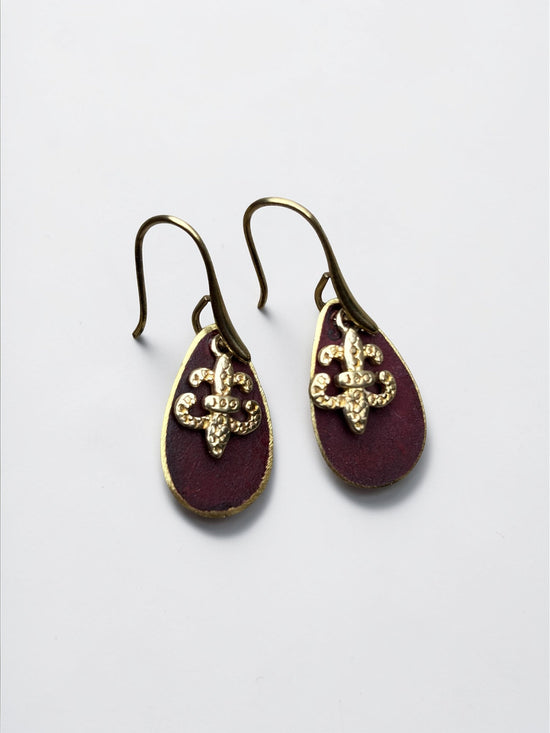 Aretes de Gota