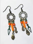 Aretes Boho