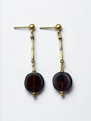 Aretes de Ámbar