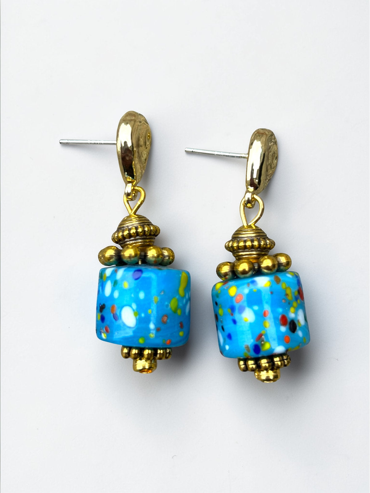 Aretes Confeti