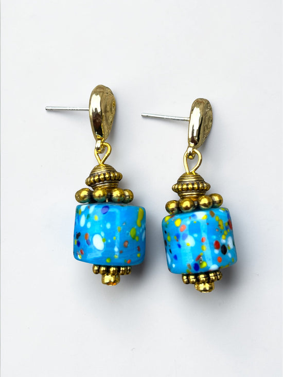 Aretes Confeti