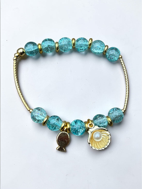 Pulsera de Concha Marina