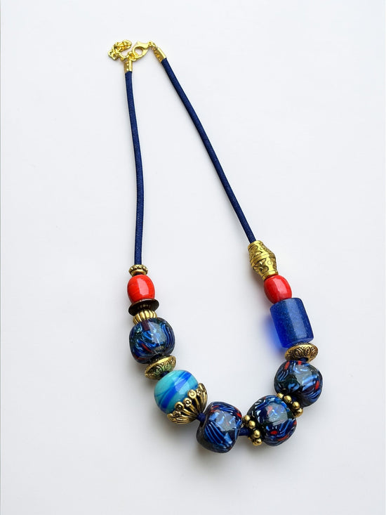 Collar Fiori