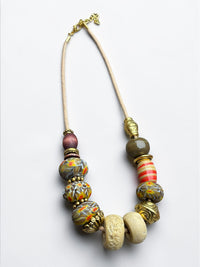 Collar Millefiori