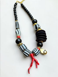 Collar Cebra