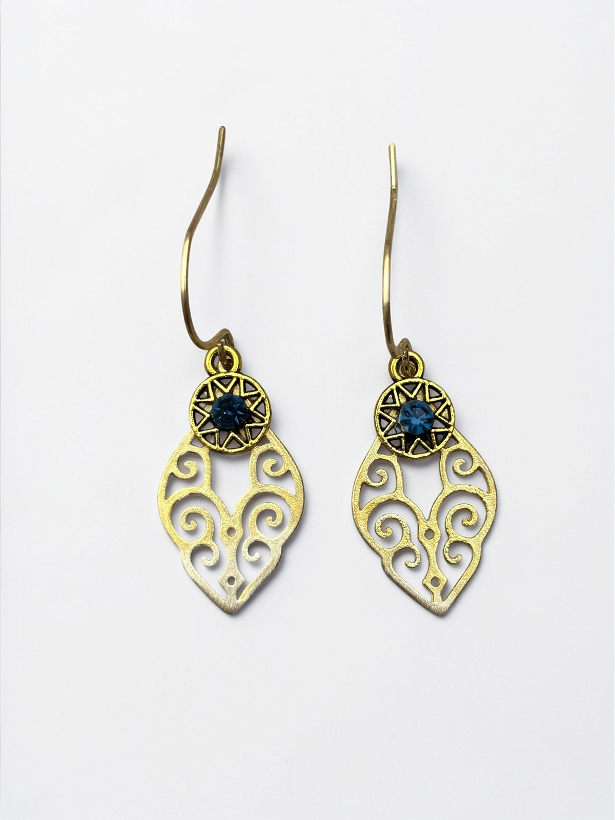 Aretes de Estrellas