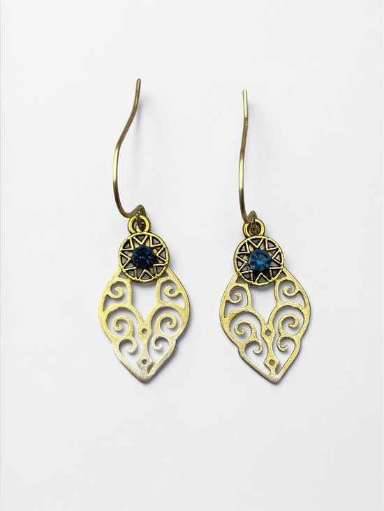 Aretes de Estrellas