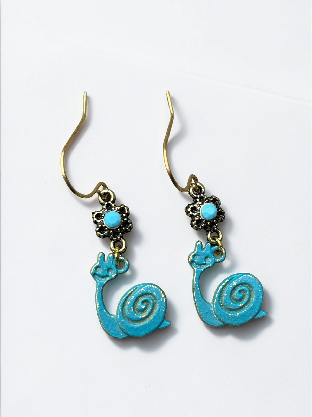 Aretes de Caracol