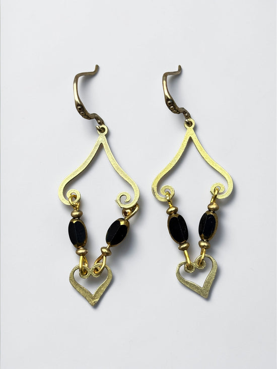Aretes de Corazón