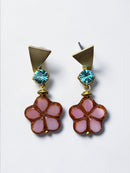 Aretes de Flores