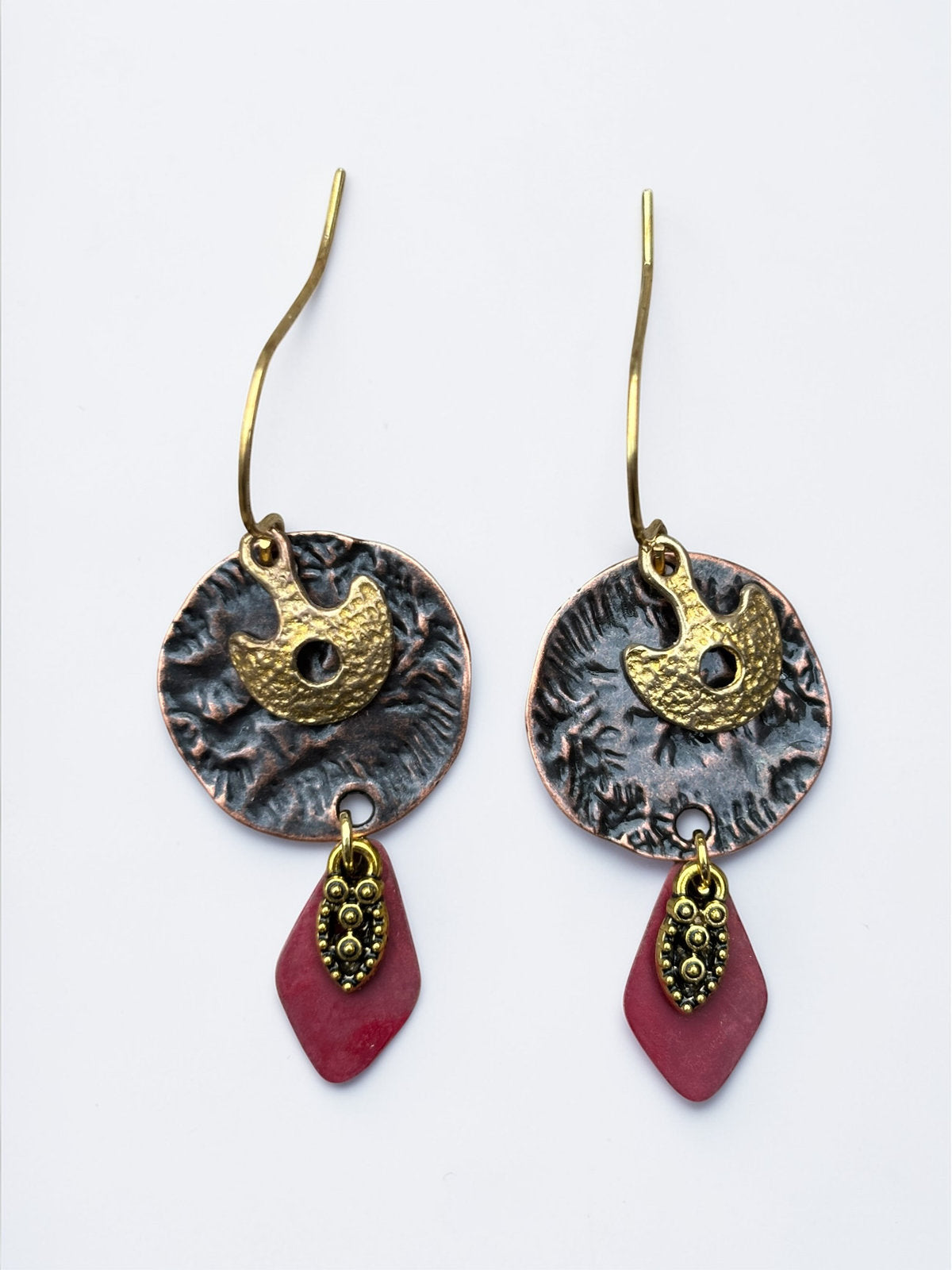 Aretes Rústicos