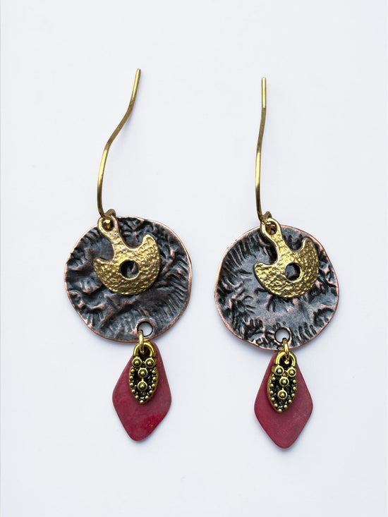 Aretes Rústicos