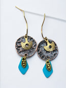 Aretes de Martillo