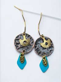 Aretes de Martillo