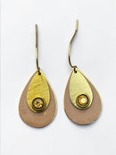 Aretes Colgantes