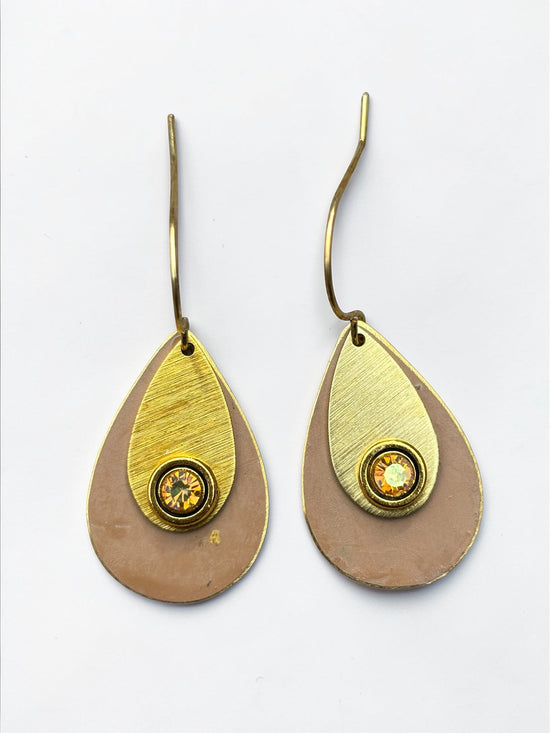 Aretes Colgantes